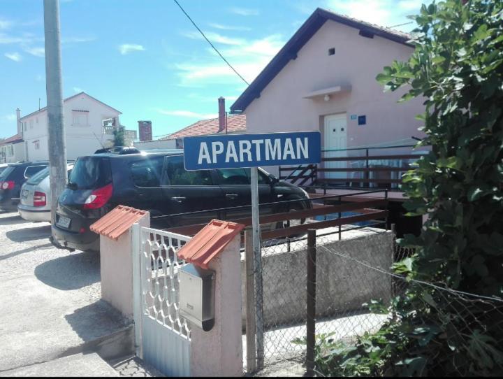 Apartment Sveti Petar Biograd Eksteriør billede