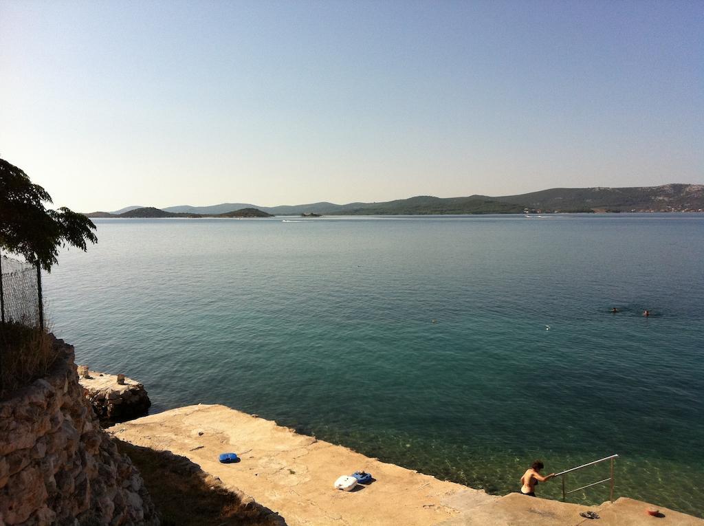 Apartment Sveti Petar Biograd Værelse billede
