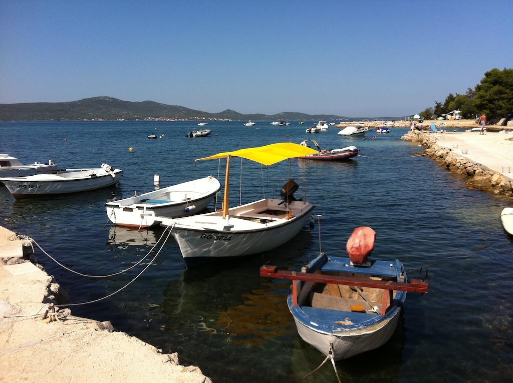 Apartment Sveti Petar Biograd Værelse billede